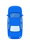 Schéma de la lunette arrière